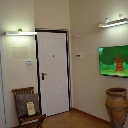 Apartamento Casetta In Centro Guascone Palermo