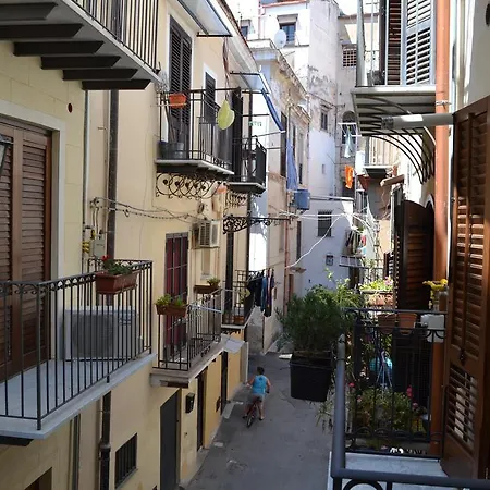 Casetta In Centro Guascone Palermo
