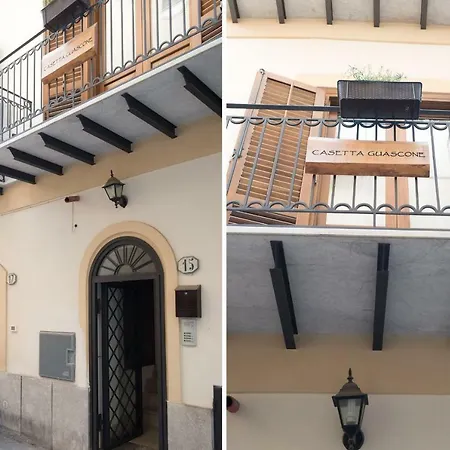 Casetta In Centro Guascone Palermo
