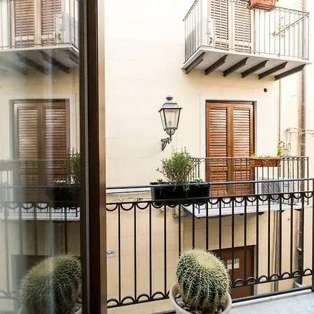 Casetta In Centro Guascone * Palermo