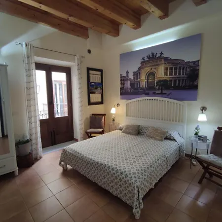 Apartment Casetta In Centro Guascone Palermo
