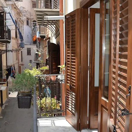 Casetta In Centro Guascone * Palermo
